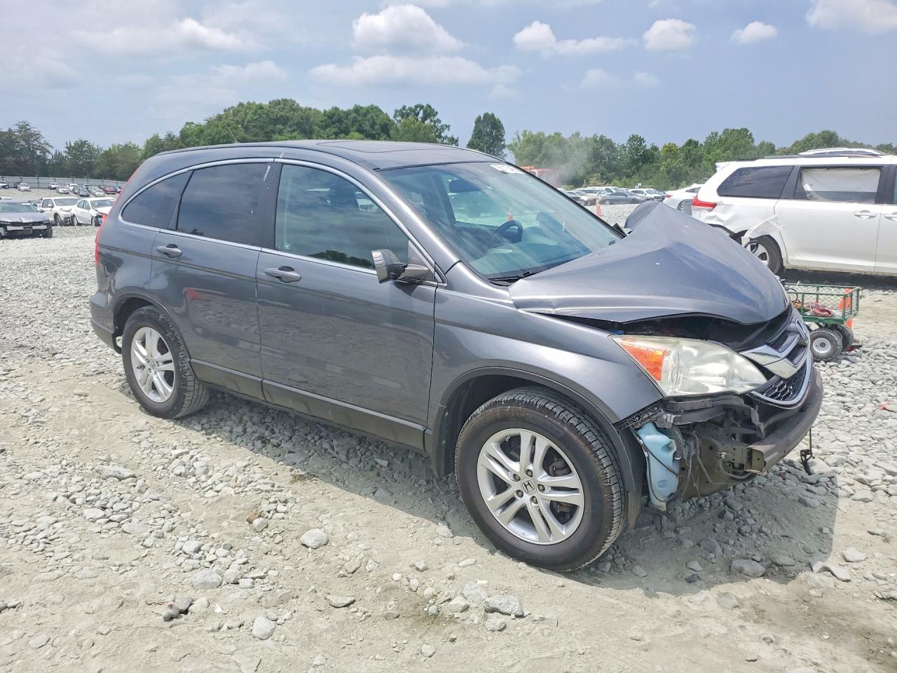 2011 HONDA CRV