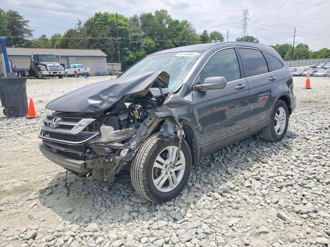2011 HONDA CRV