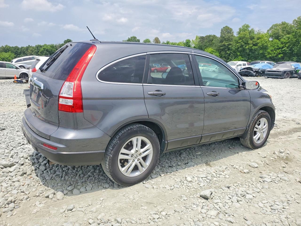 2011 HONDA CRV
