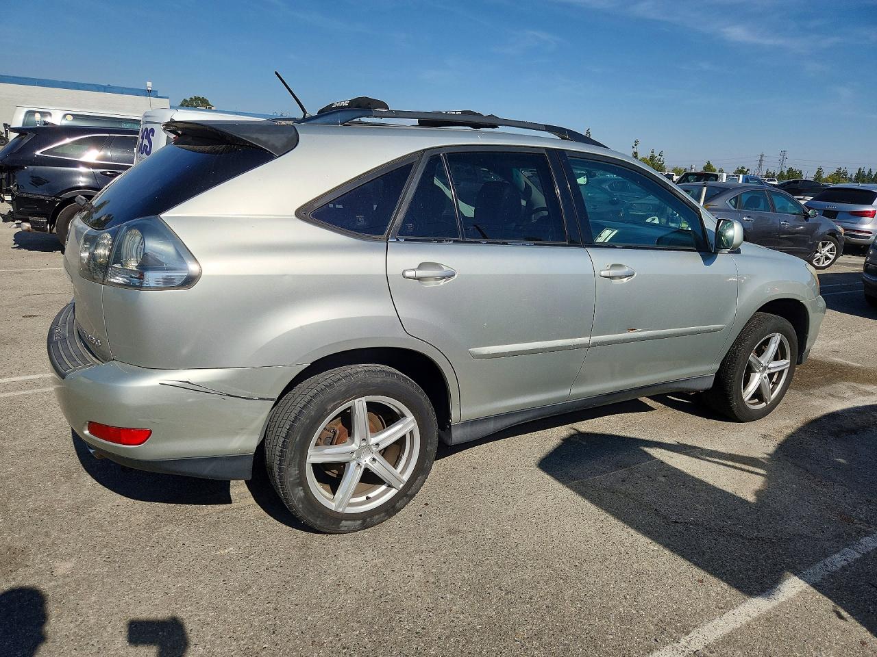 2004 LEXS RX330