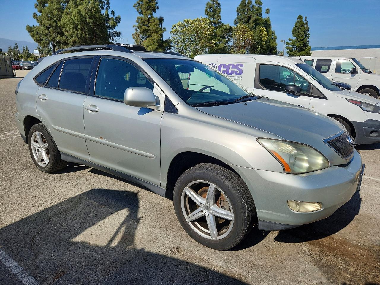2004 LEXS RX330