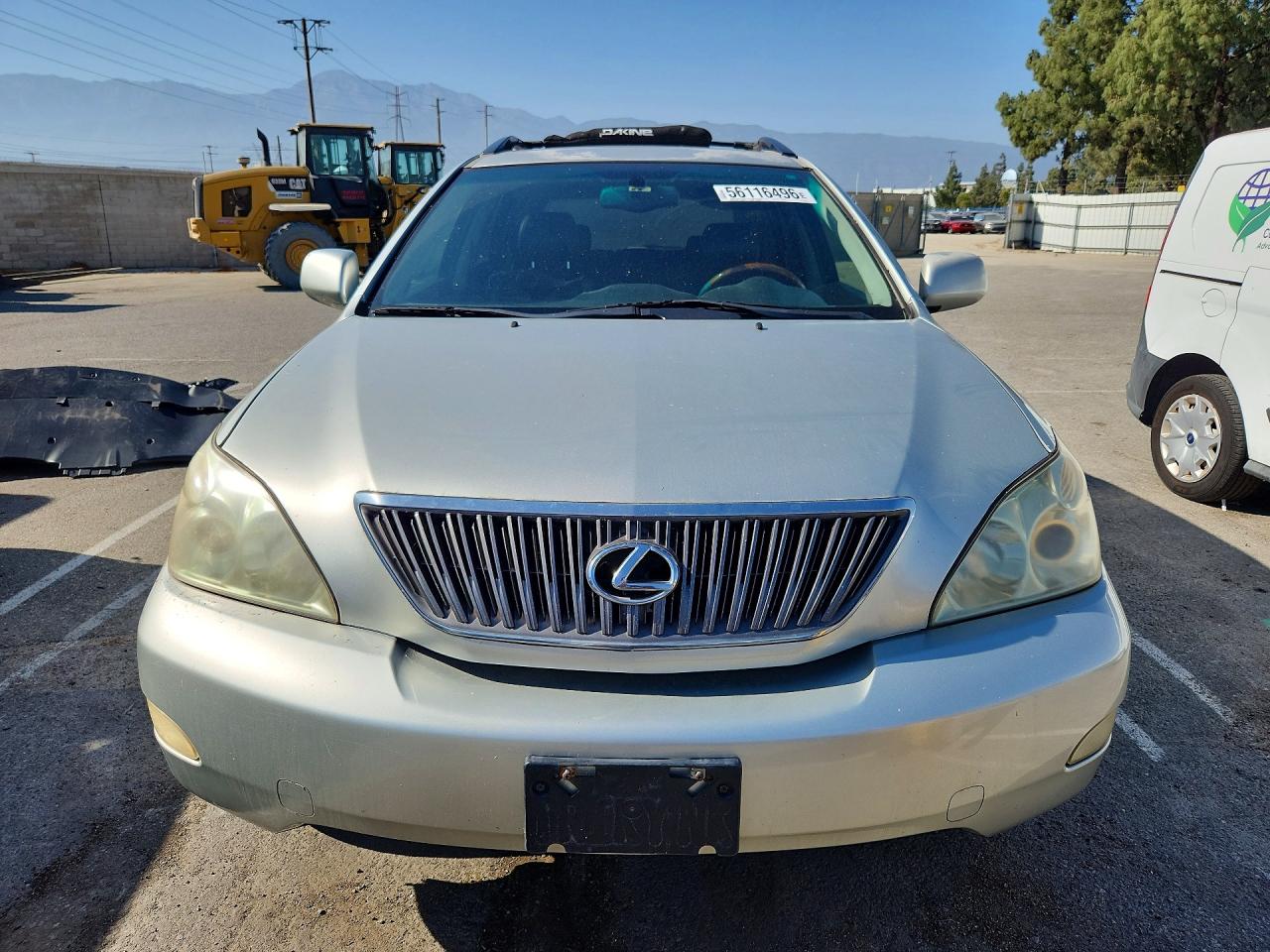 2004 LEXS RX330