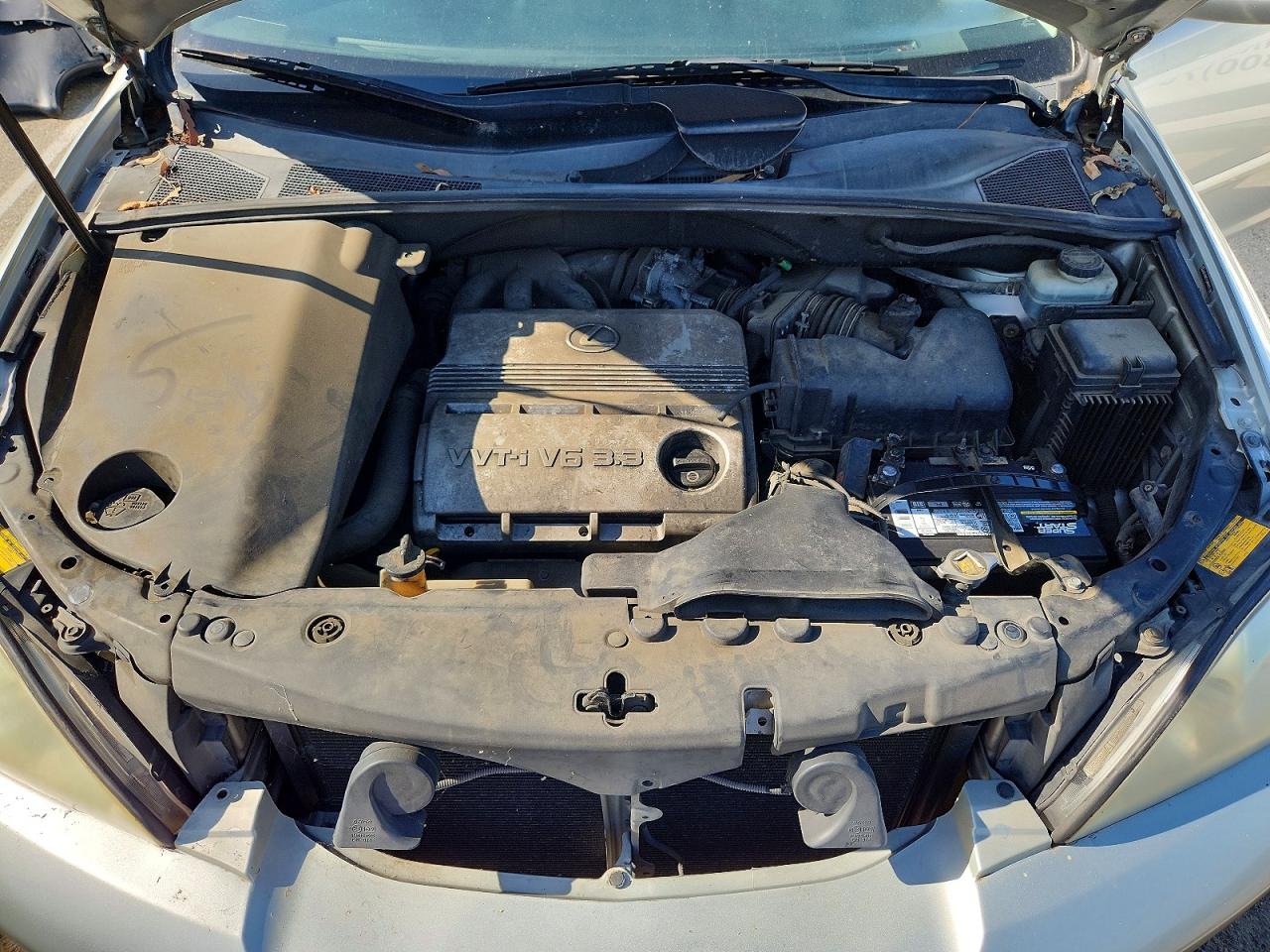 2004 LEXS RX330