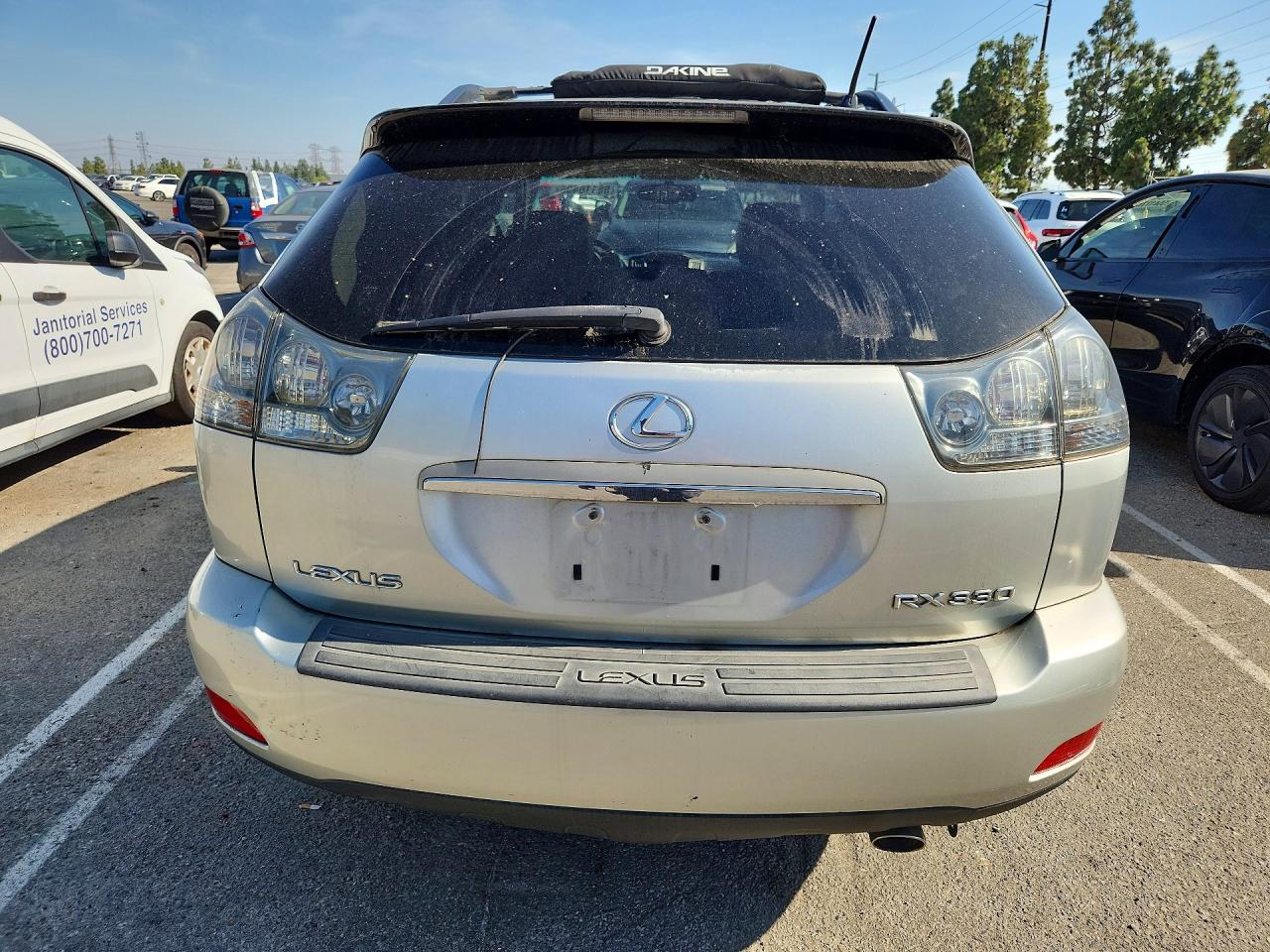 2004 LEXS RX330