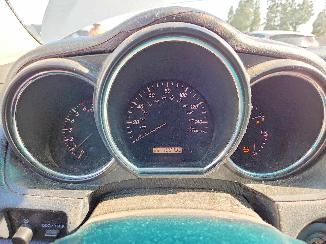 2004 LEXS RX330