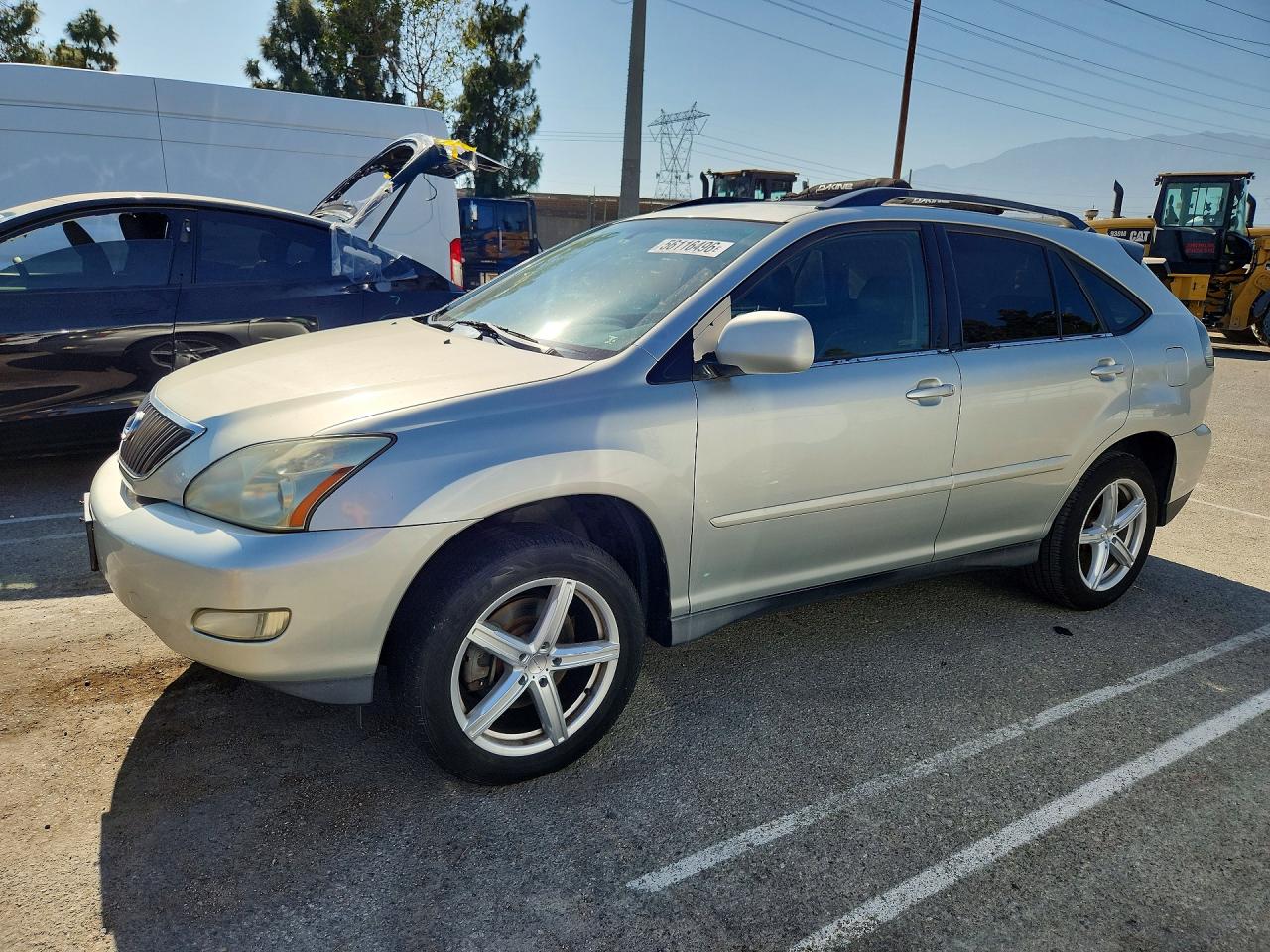 2004 LEXS RX330