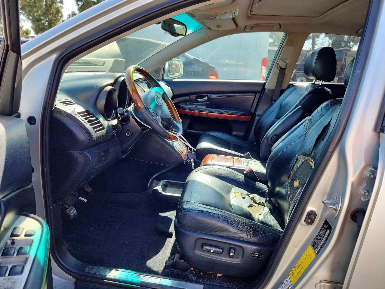 2004 LEXS RX330