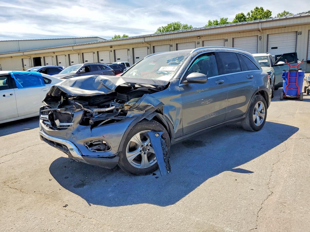 2018 MERCEDES-BENZ GLC-CLASS