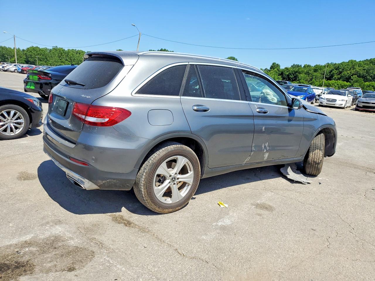 2018 MERCEDES-BENZ GLC-CLASS