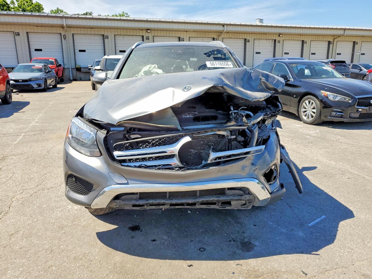 2018 MERCEDES-BENZ GLC-CLASS