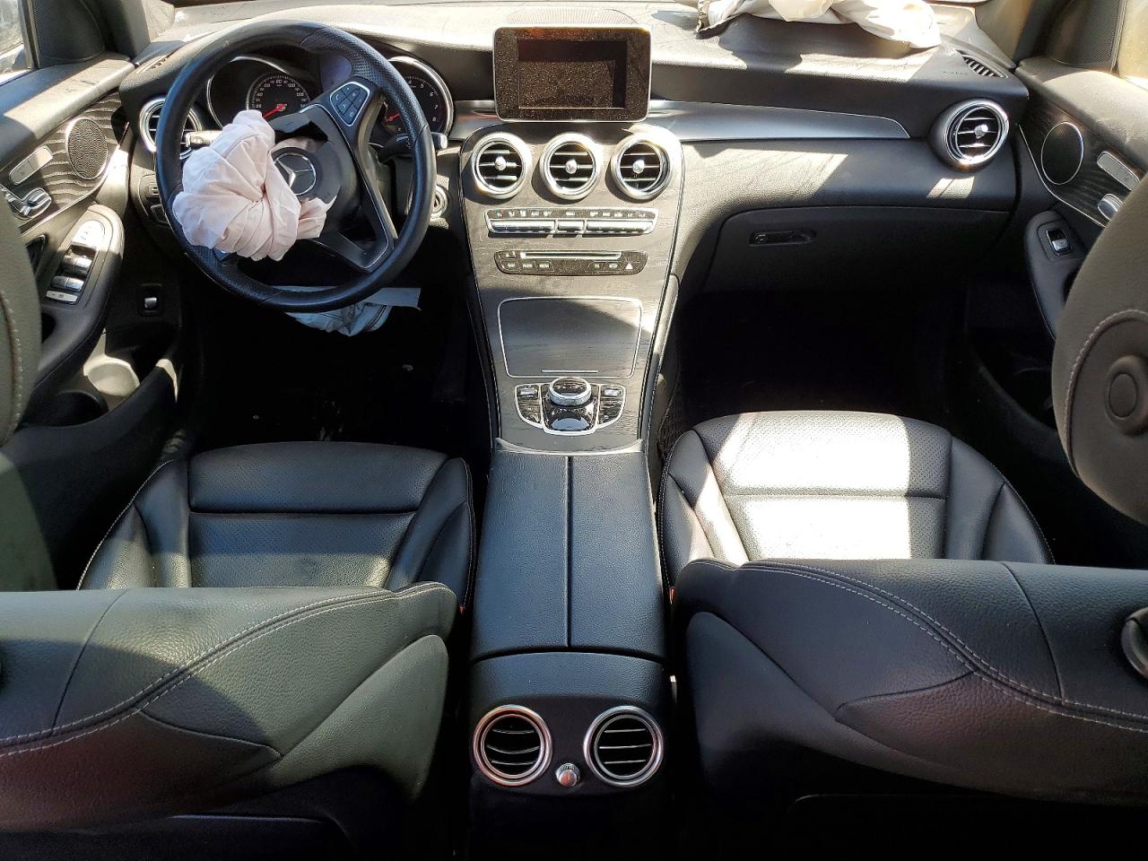 2018 MERCEDES-BENZ GLC-CLASS