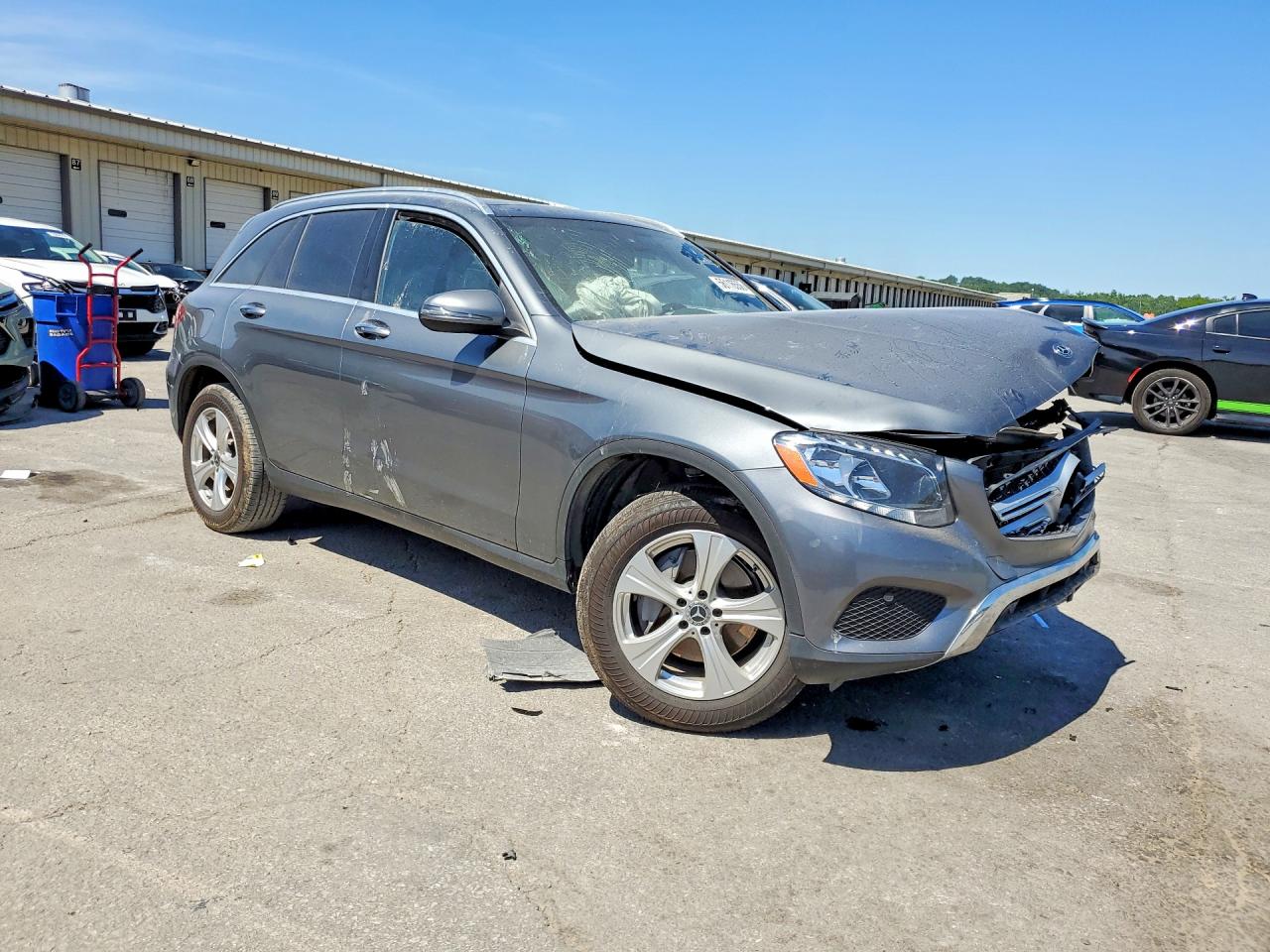 2018 MERCEDES-BENZ GLC-CLASS
