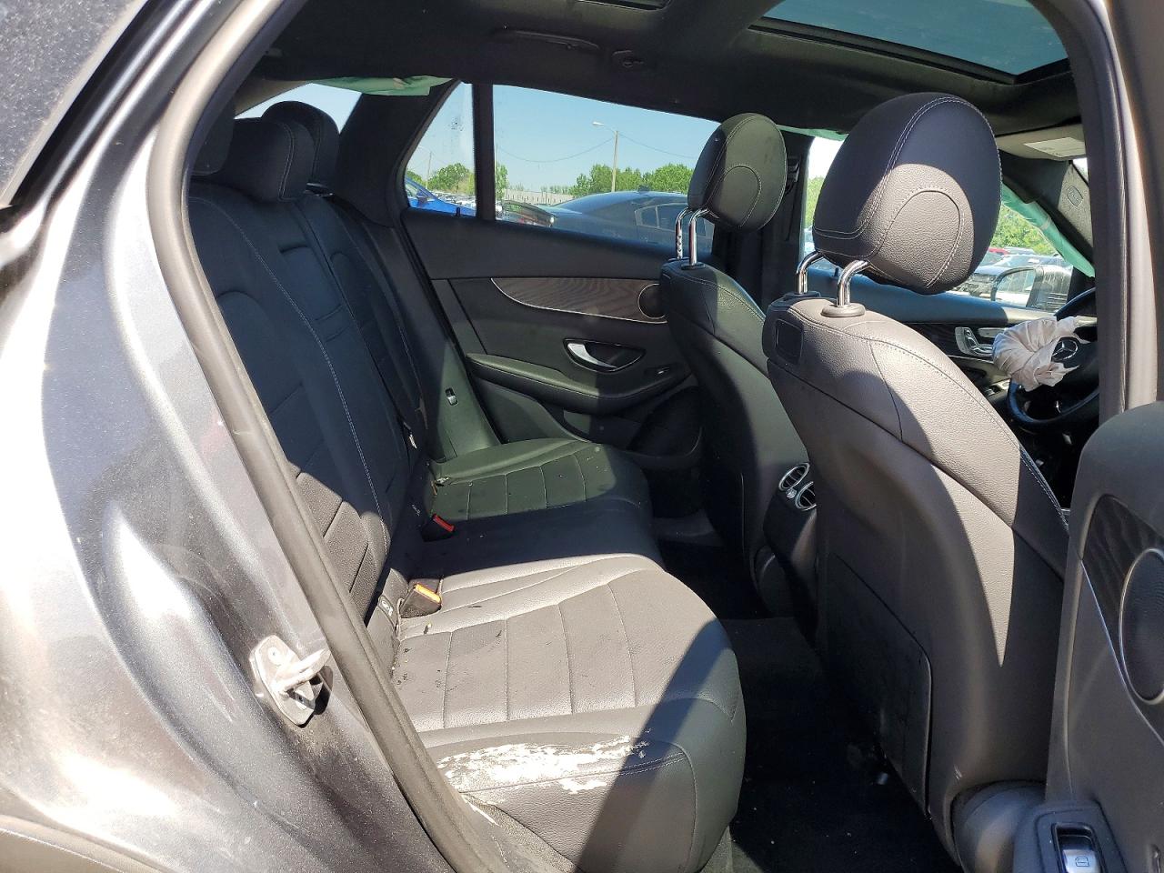 2018 MERCEDES-BENZ GLC-CLASS