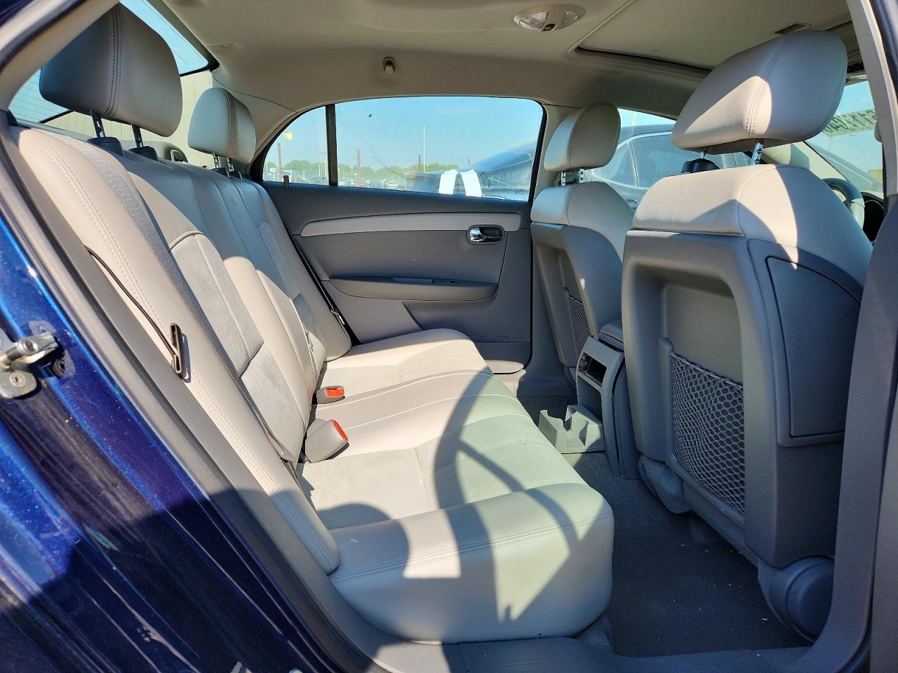 2008 CHEVROLET MALIBU