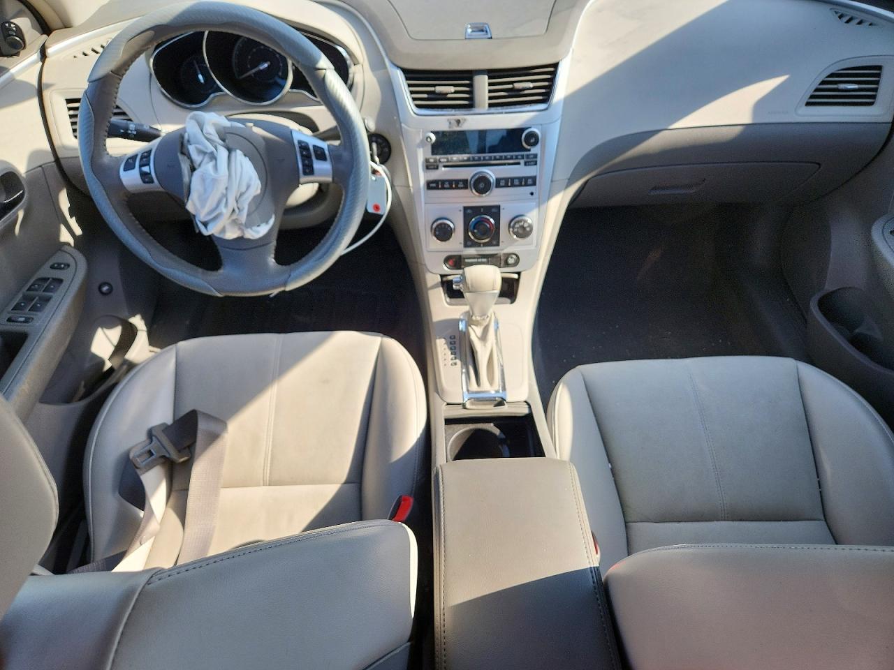 2008 CHEVROLET MALIBU