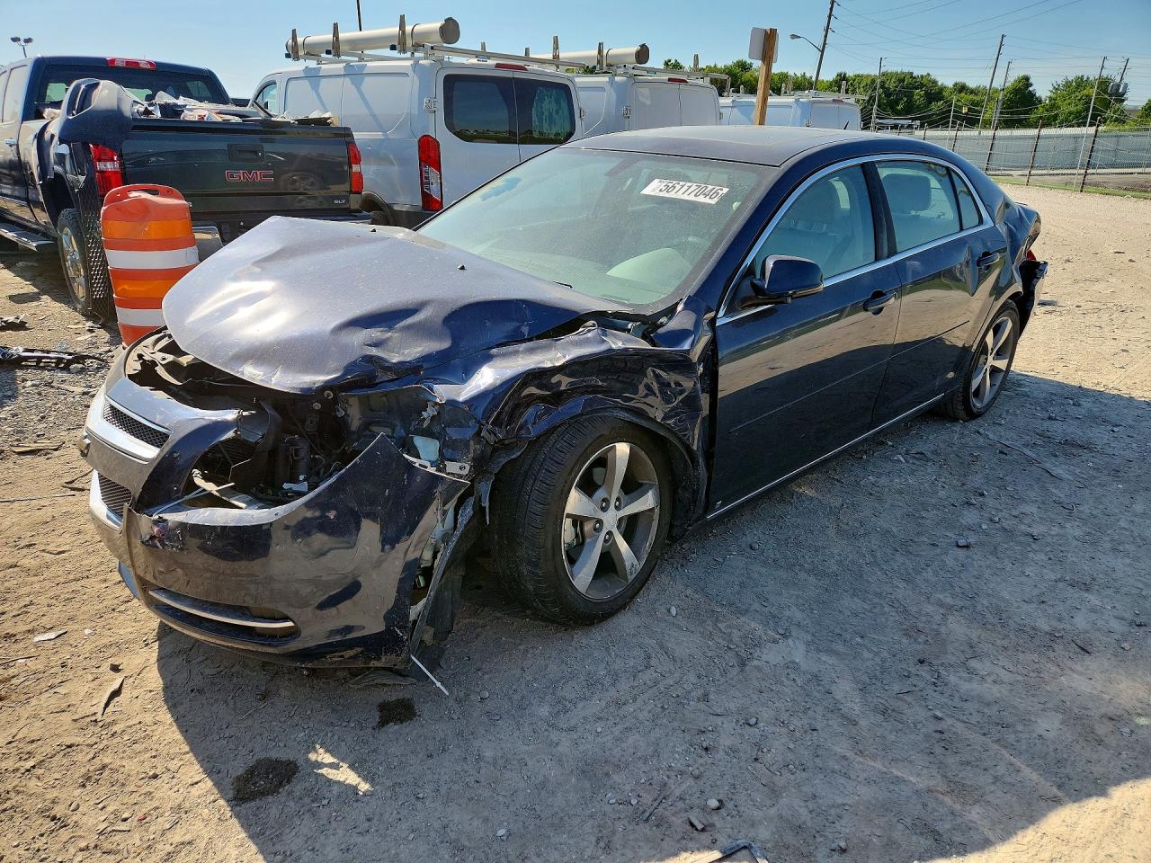 2008 CHEVROLET MALIBU