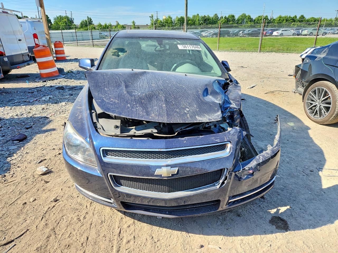2008 CHEVROLET MALIBU