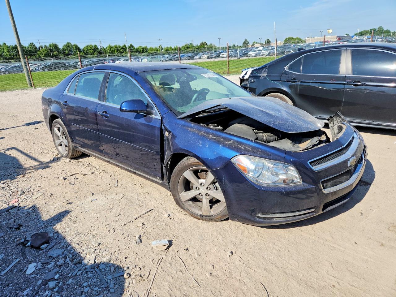 2008 CHEVROLET MALIBU