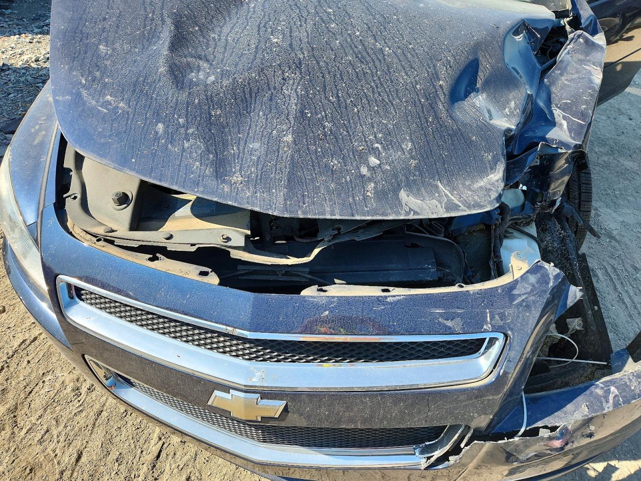 2008 CHEVROLET MALIBU