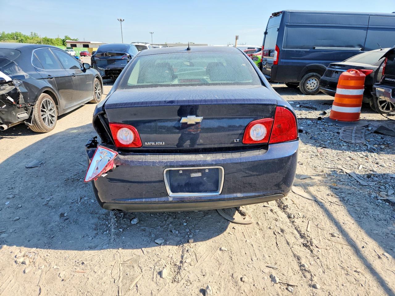 2008 CHEVROLET MALIBU