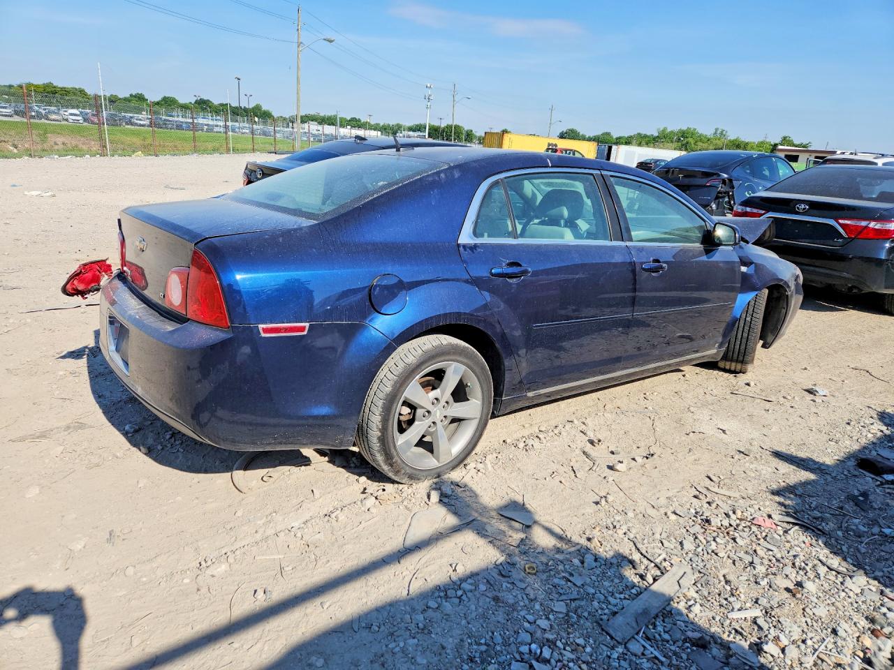 2008 CHEVROLET MALIBU