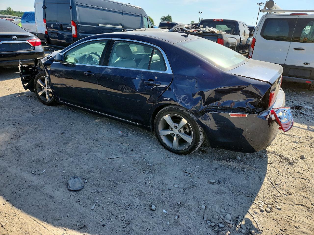 2008 CHEVROLET MALIBU