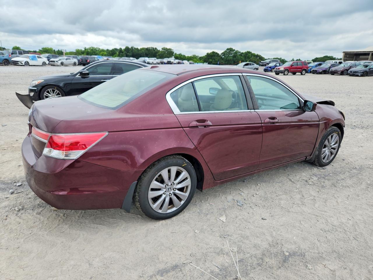 2012 HONDA ACCORD