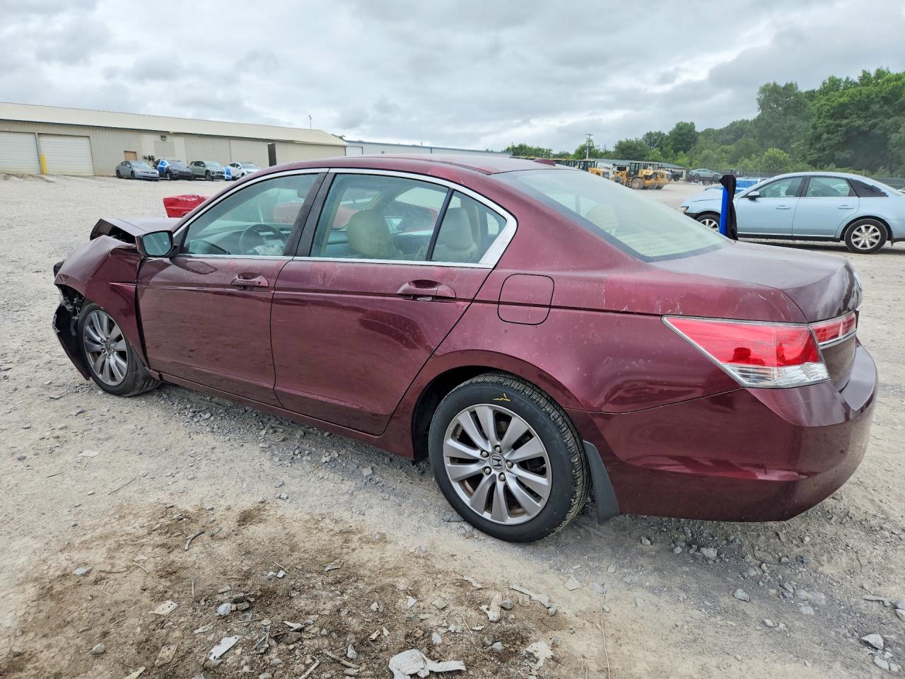 2012 HONDA ACCORD