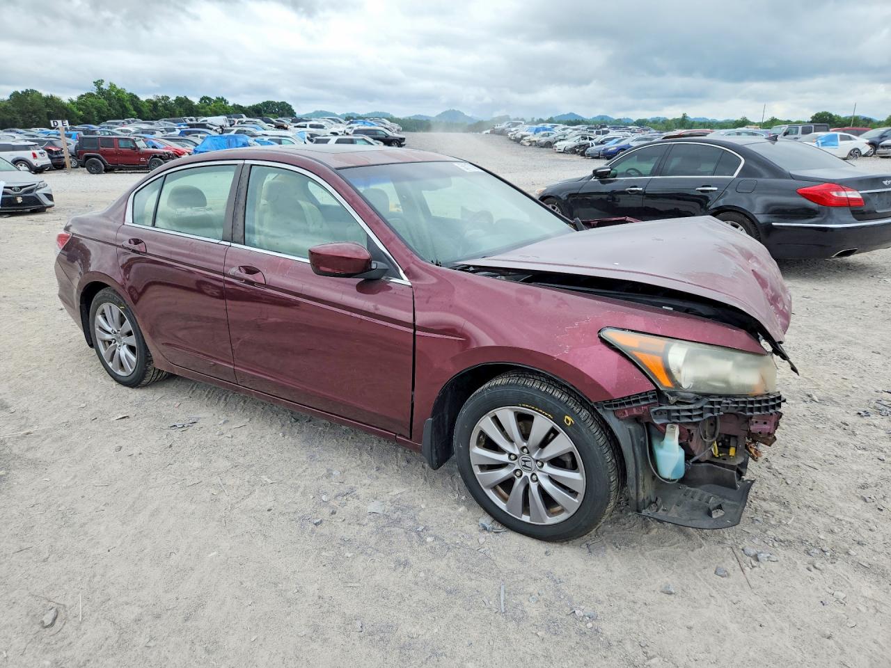 2012 HONDA ACCORD