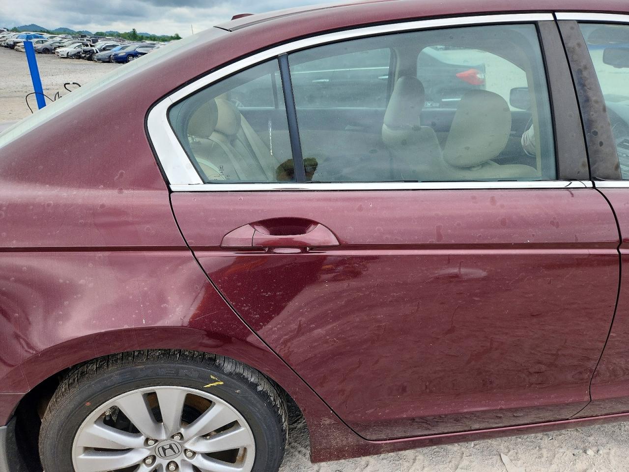 2012 HONDA ACCORD