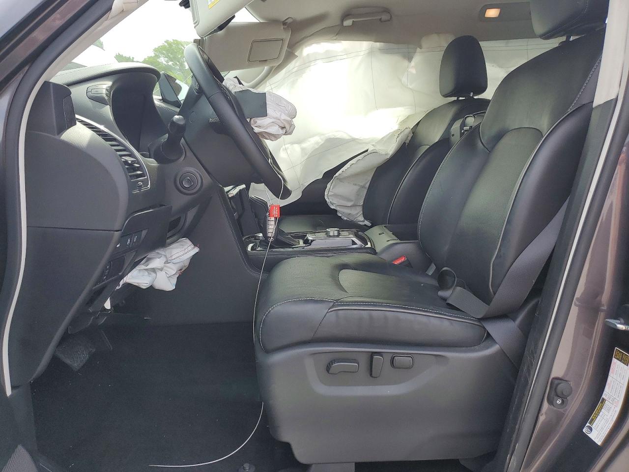 2024 INFINITI QX80