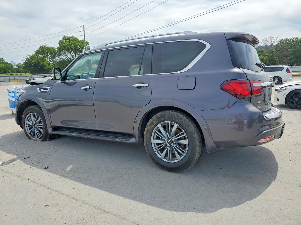 2024 INFINITI QX80