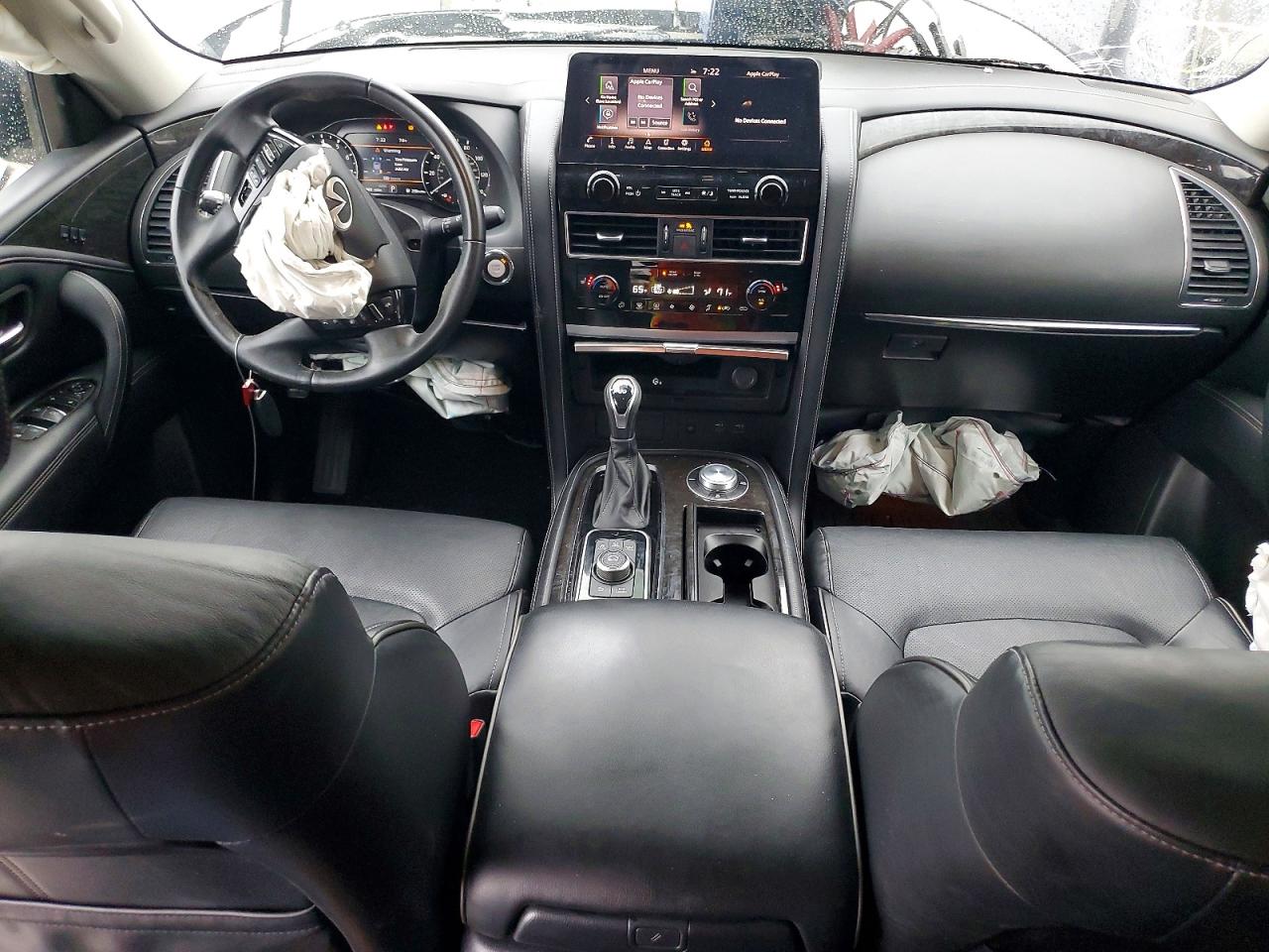 2024 INFINITI QX80