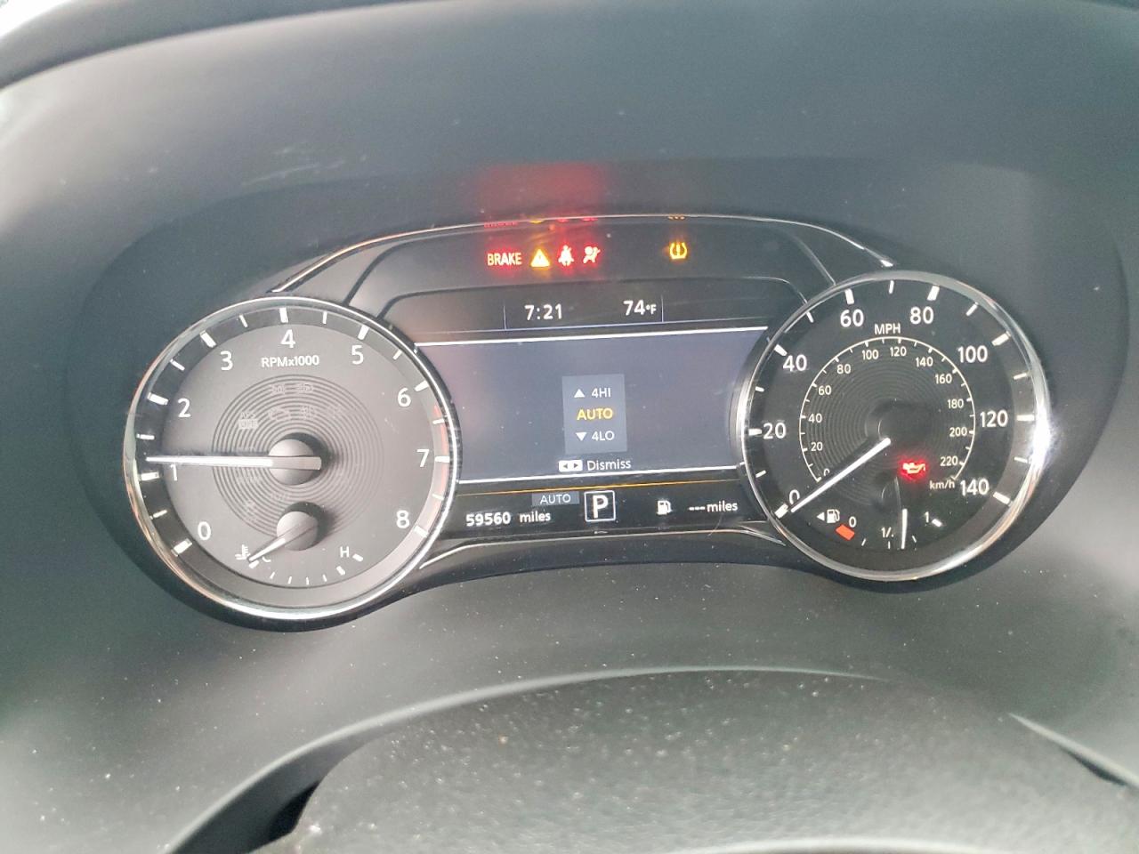 2024 INFINITI QX80