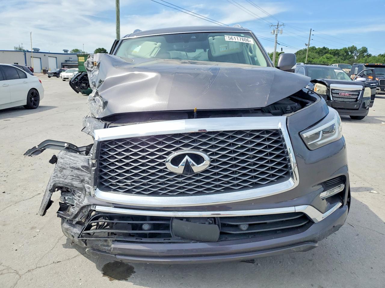 2024 INFINITI QX80