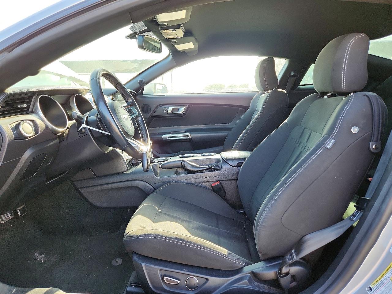 2018 FORD MUSTANG