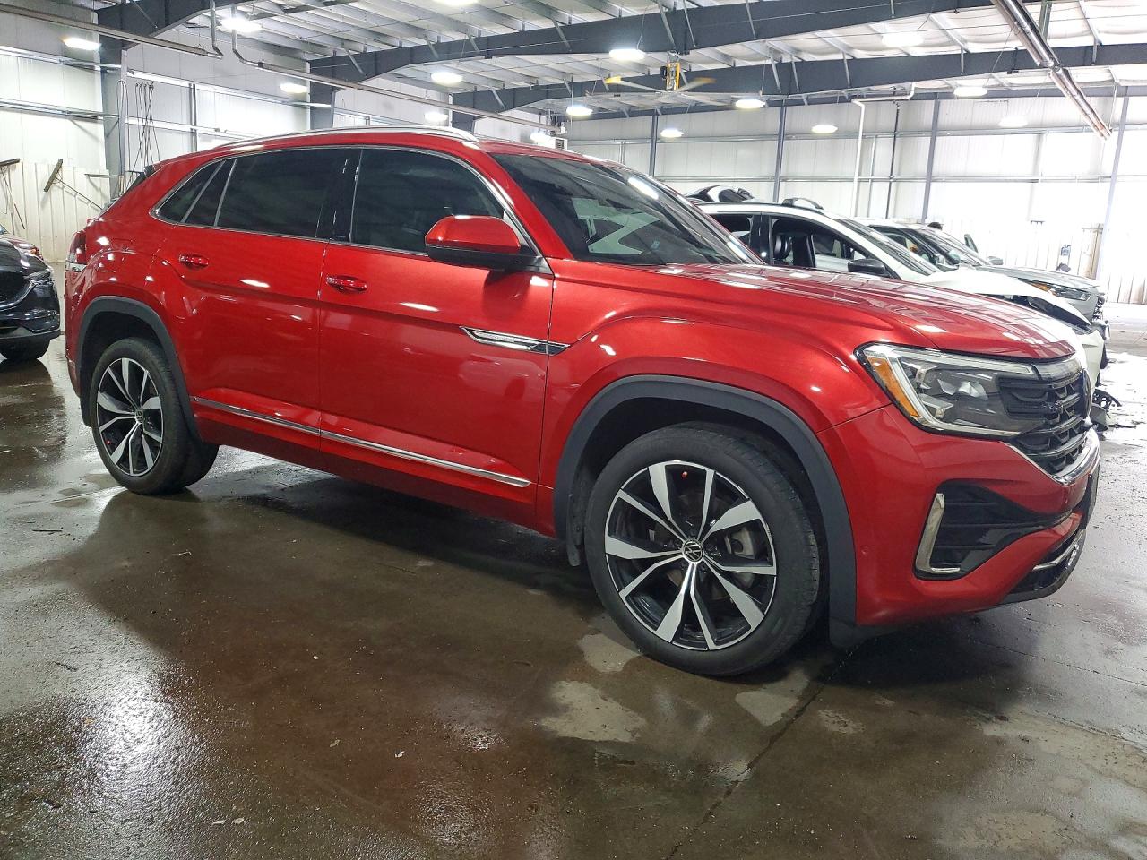 2024 VOLKSWAGEN ATLAS