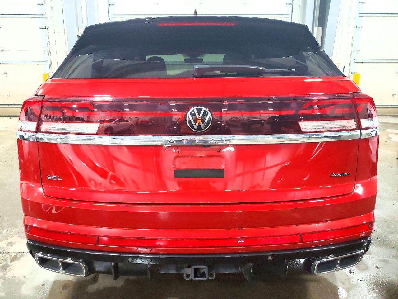 2024 VOLKSWAGEN ATLAS