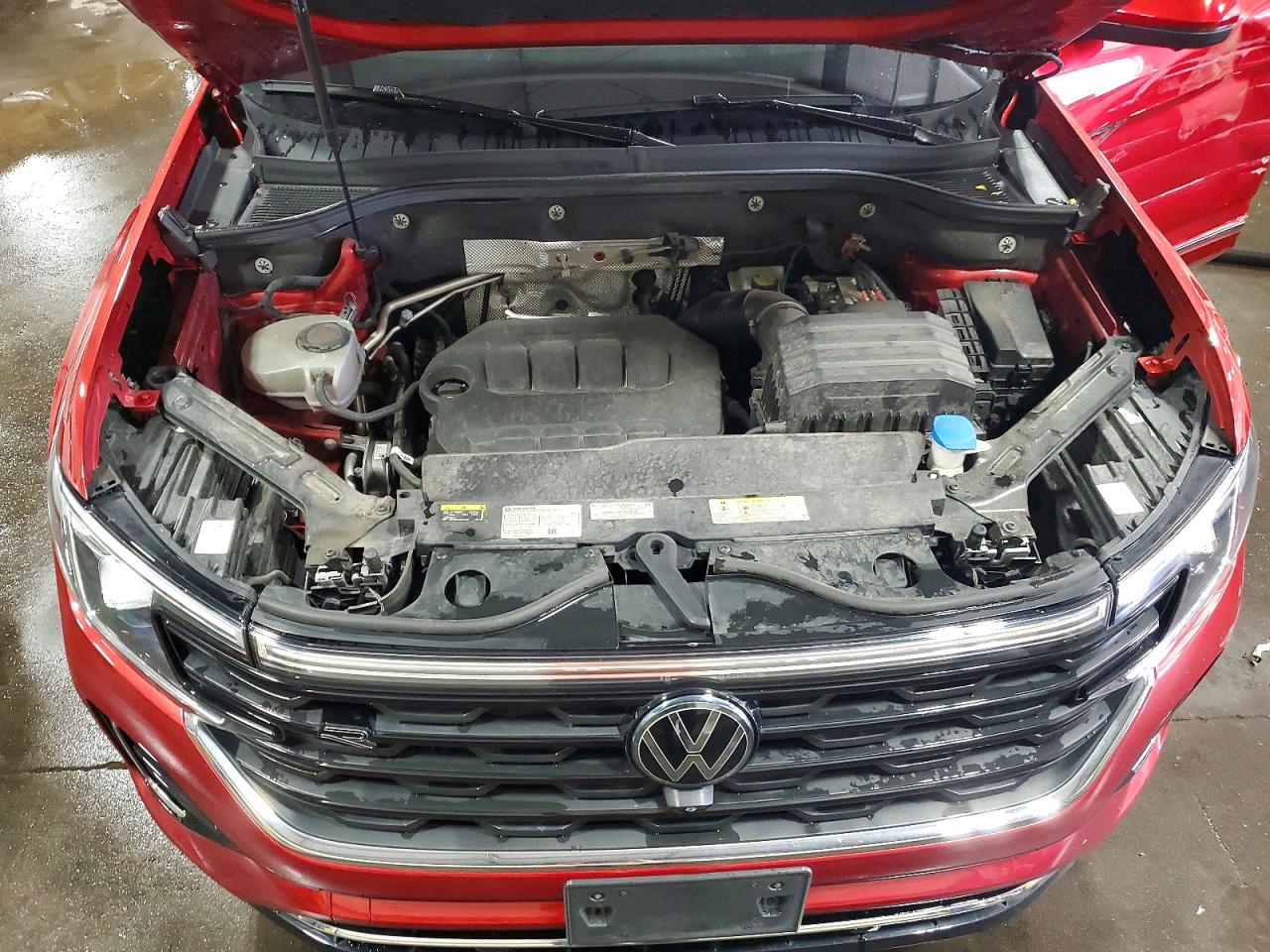 2024 VOLKSWAGEN ATLAS