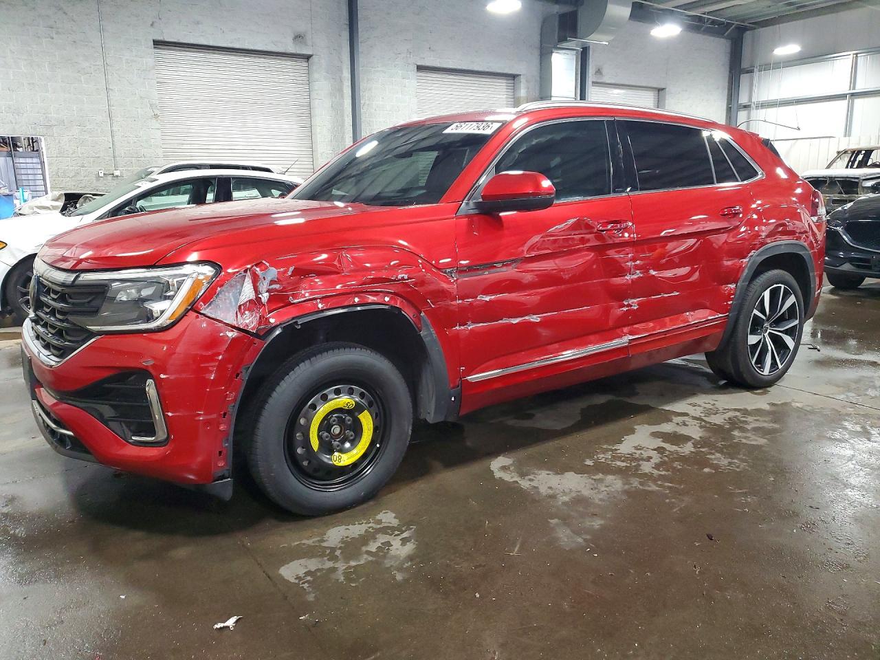 2024 VOLKSWAGEN ATLAS