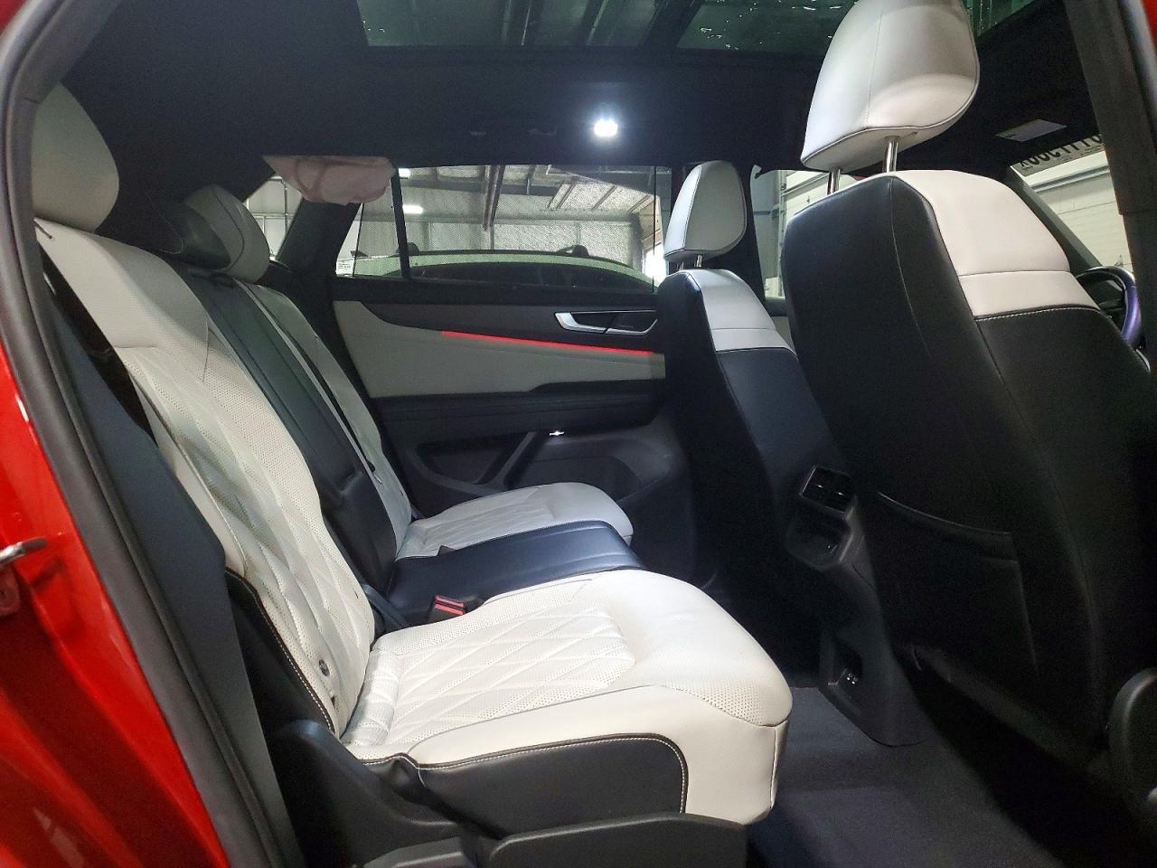2024 VOLKSWAGEN ATLAS