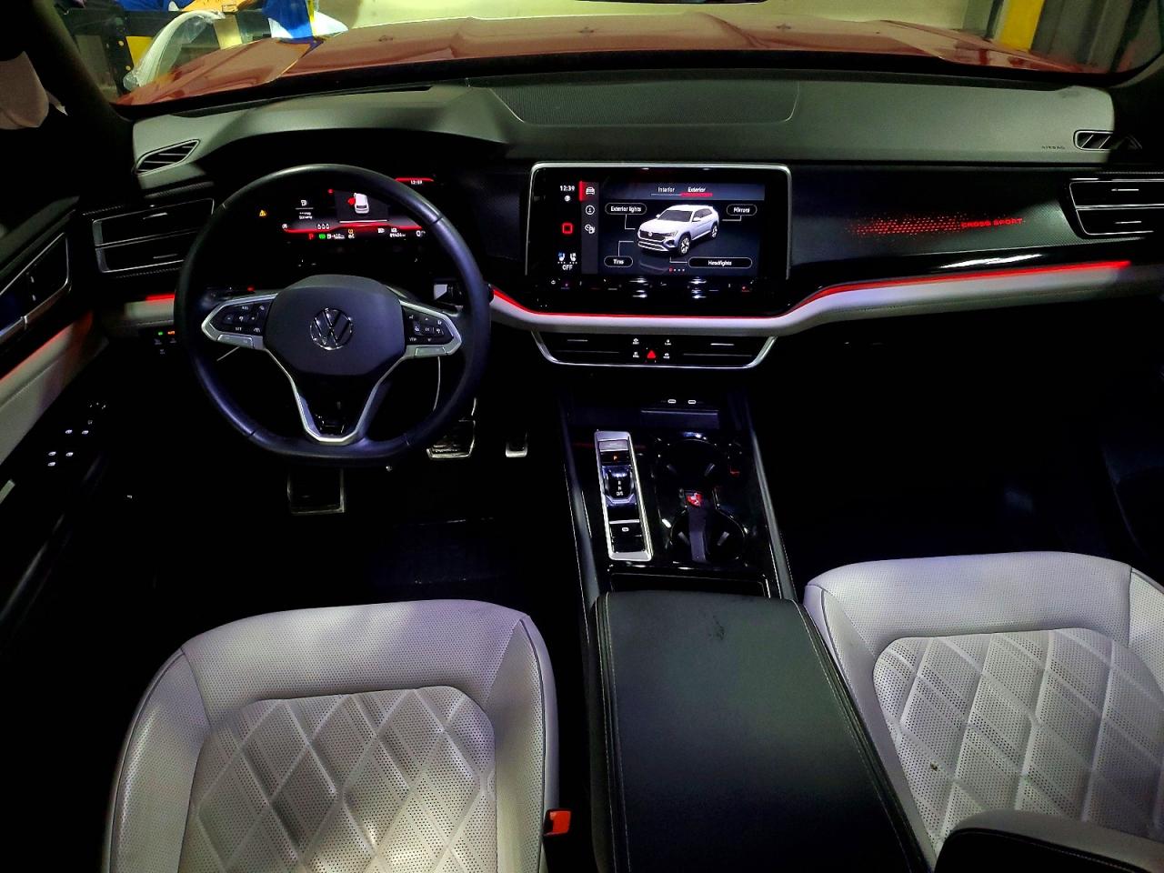 2024 VOLKSWAGEN ATLAS