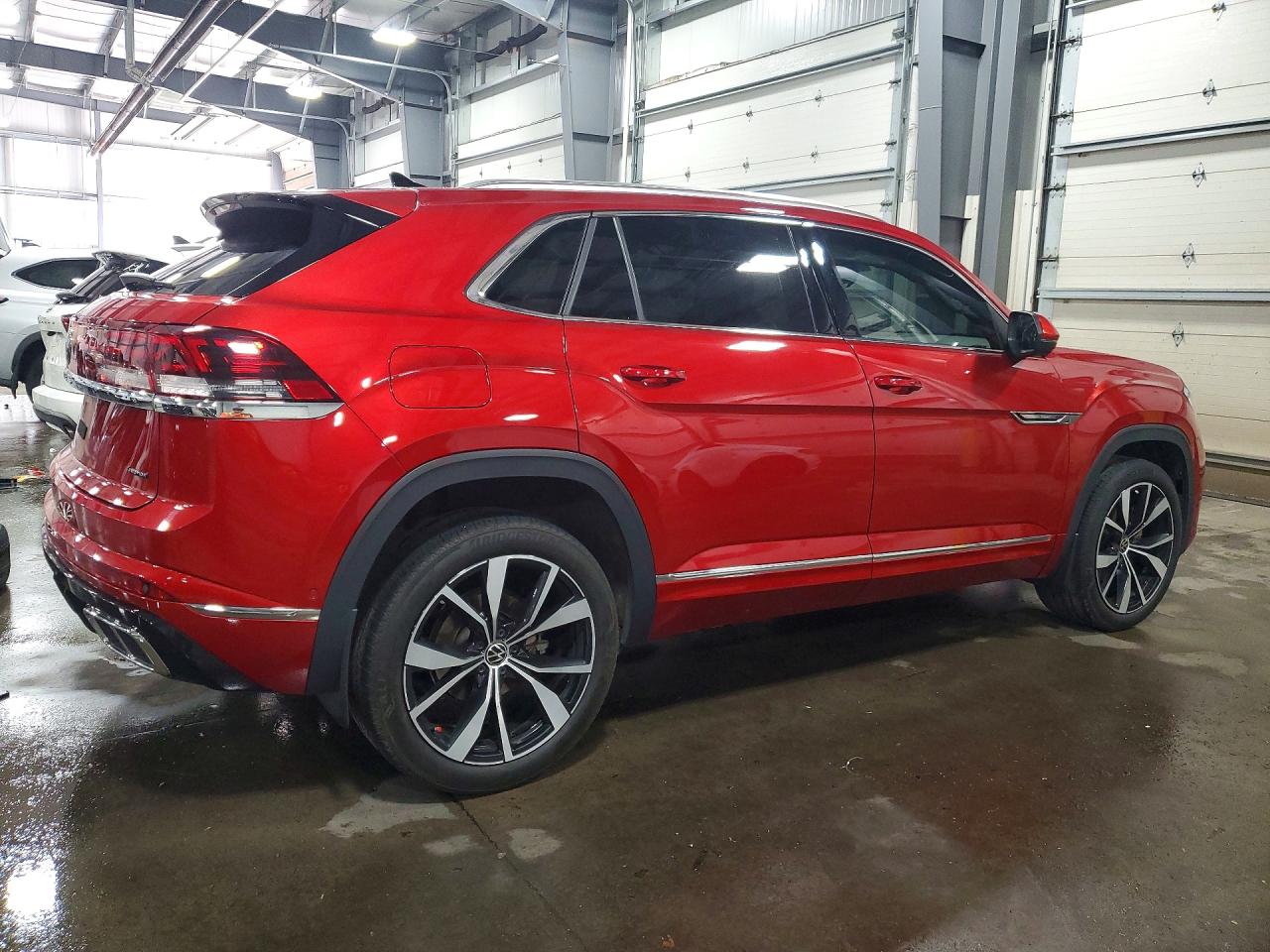 2024 VOLKSWAGEN ATLAS