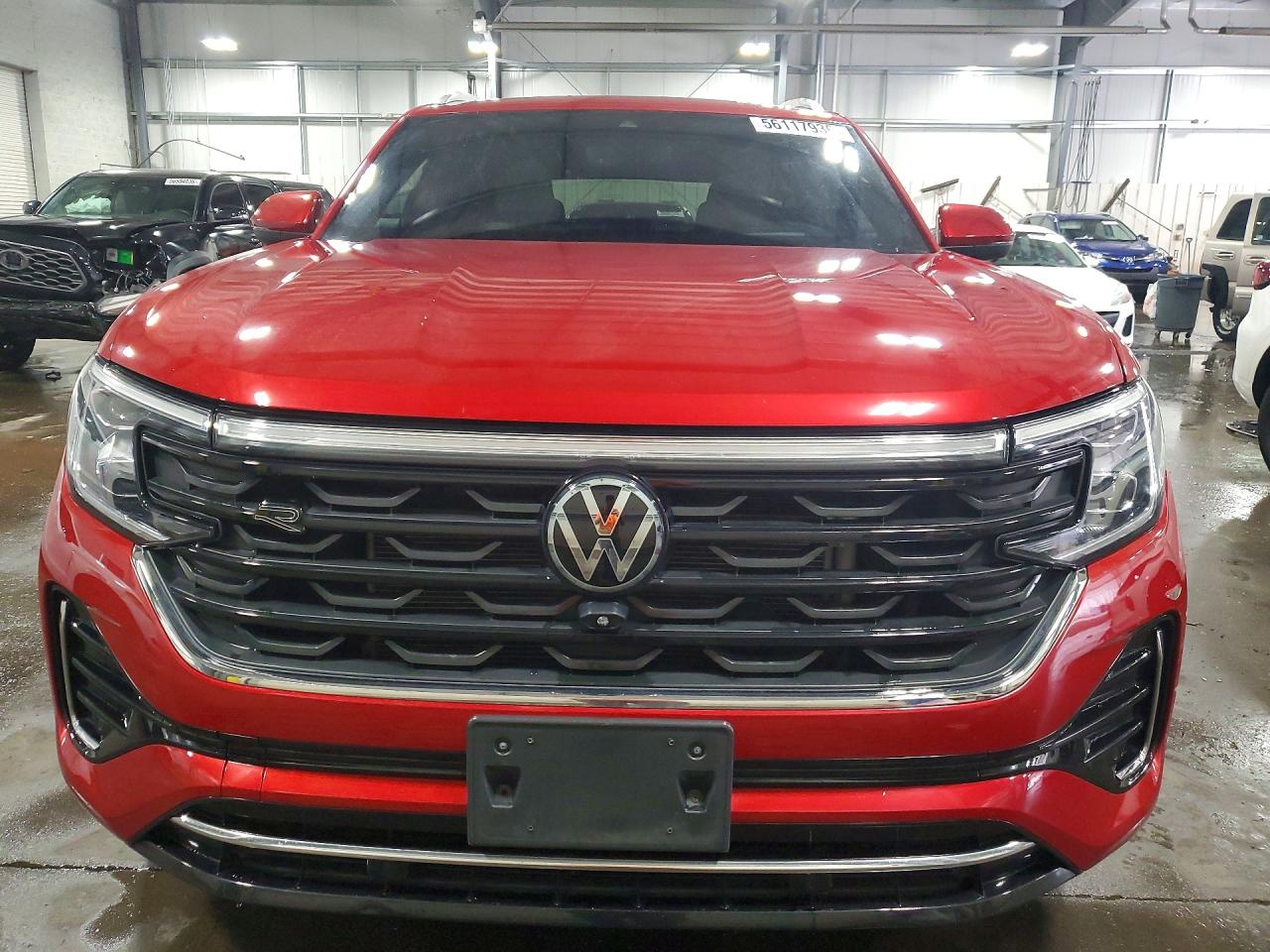 2024 VOLKSWAGEN ATLAS