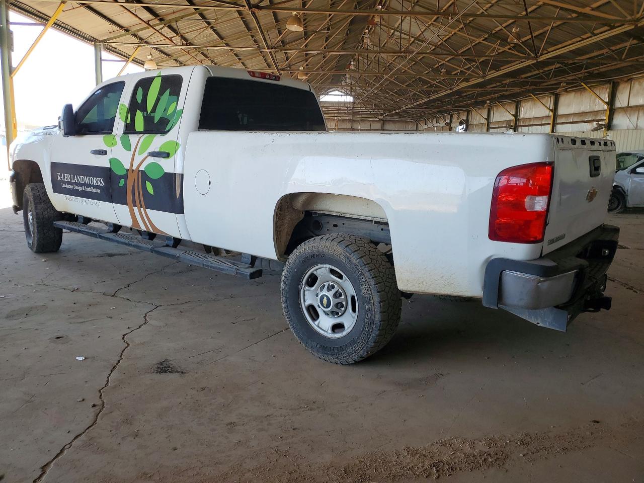2014 CHEVROLET SILVERADO