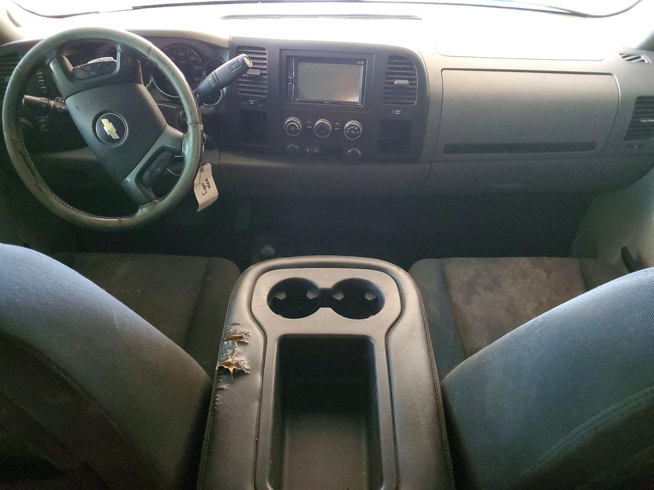 2014 CHEVROLET SILVERADO