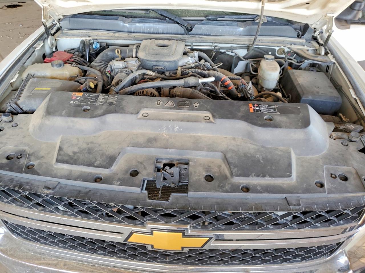 2014 CHEVROLET SILVERADO