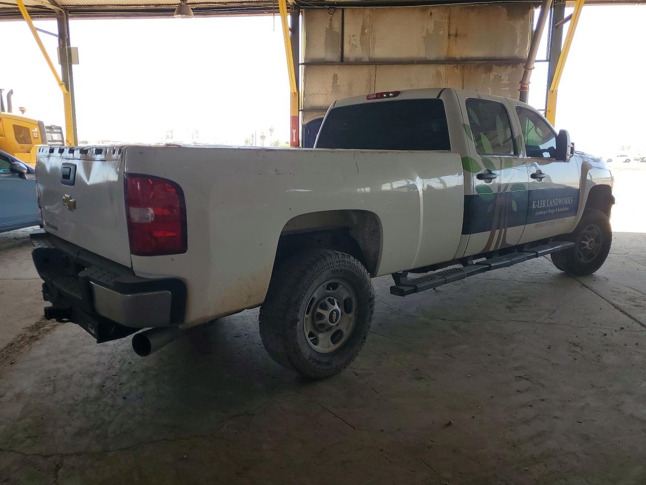 2014 CHEVROLET SILVERADO