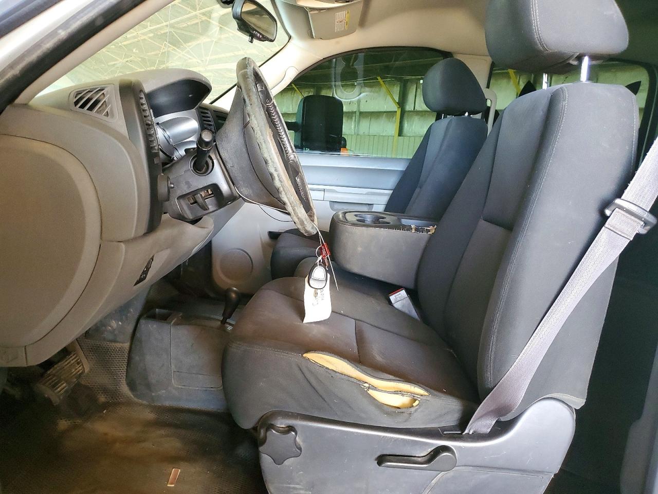 2014 CHEVROLET SILVERADO