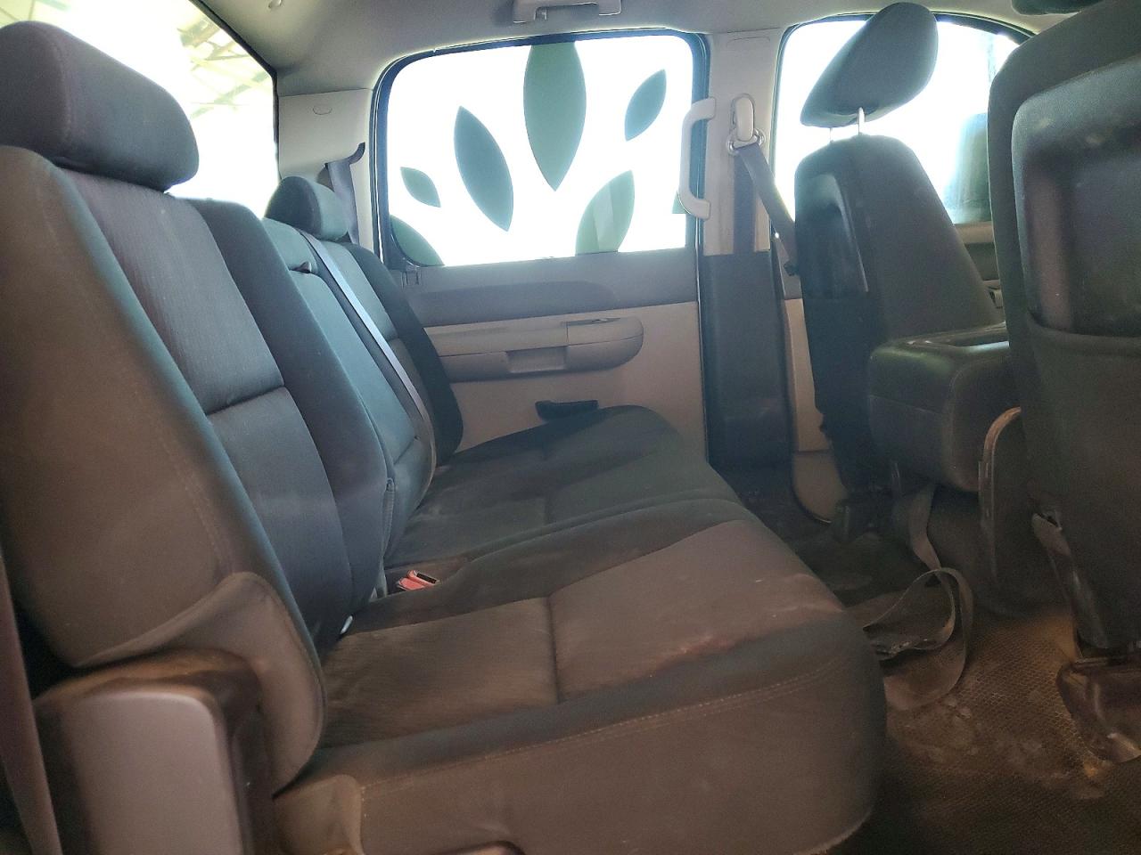 2014 CHEVROLET SILVERADO